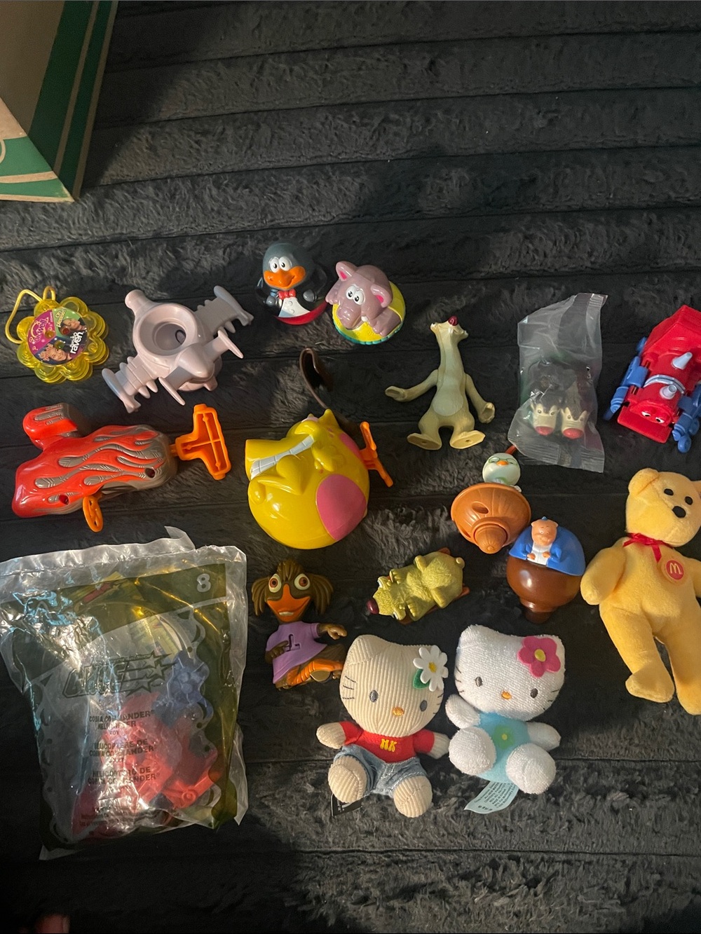 McDonald’s Toy Collection